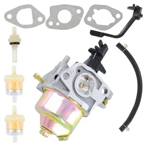 Carburador Carburador para Homelite BM903655D Negro Max 3000 vatios Conjunto Generador - Imagen 1 de 12
