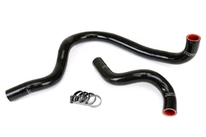 HPS Silicone Radiator Hoses - Black (Honda 1997-2001 Prelude 2.2L) - Bild 1 von 1