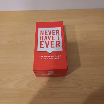 Never Have I Ever The Game of Poor Life Decisions - 00137 Foto 1 de 2