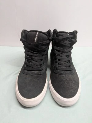 Zapatillas altas Supra Cuttler para mujer talla 6,5 Foto 1 de 4