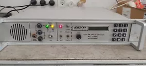 Jotron VHF- AM Air Band Multi - Channel Receiver Type: RA-5201 Make Offers!UPS! - Picture 1 of 8