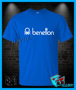Z6ERJ United Colors of Benetton T-Shirt Su/éter para Hombre