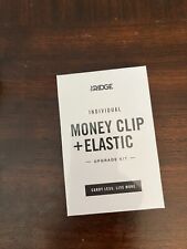 The Ridge Wallet Individual Money Clip Elastic Replacement Kit
