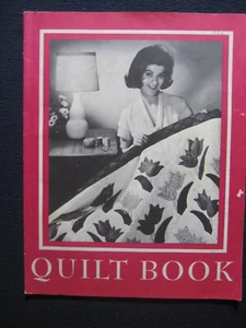 Quilt Book {Paperback} Undated - Picture 1 of 5