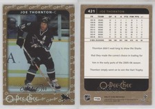 2006-07 O-Pee-Chee Rainbow /100 Joe Thornton #421