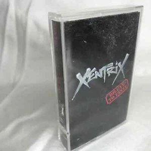 Xentrix -Dilute to Taste Cassette Thrash - Picture 1 of 4