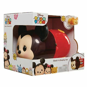 Baby Mickey Disney Tsum Tsum Stack 'n Display Set 5 Pieces - Picture 1 of 1