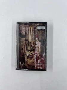 Cannibal Corpse Gallery of Suicide cassette tape 1998 Metal Blade Sealed Death - Picture 1 of 7