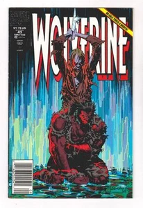 WOLVERINE 43  (VF/NM) UNDER THE SKIN  * - Picture 1 of 1