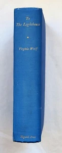 1927 - 1928 To The Lighthouse Virginia Woolf First Edition 3rd Impr Hogarth HB - Picture 1 of 9