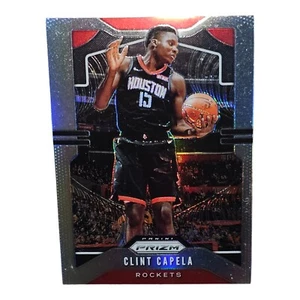 Clint Capela Prizm 2019-20 White Prizm - Picture 1 of 3