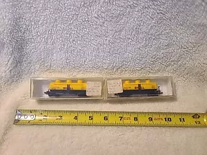 Model Power N Scale Freight Cars - Picture 1 of 4