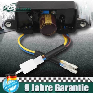 AVR Spannungsregler Kraft Notstromaggregat Regulieren Sie die Stromversorgung DE - Bild 1 von 8