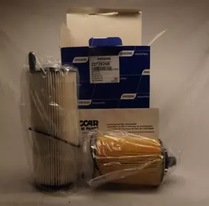 Genuine OEM Paccar Fuel Filter Kit 2272926B - Bild 1 von 4