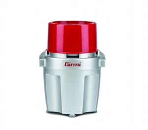 Tritatutto tagliaverdure 500 W Contenitore removibile Girmi TR20 - Foto 1 di 1