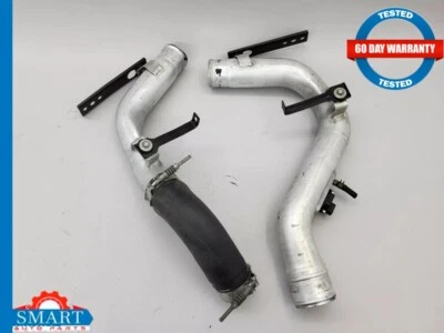 Juego de tubos de manguera intercooler turbo Saturn Sky Pontiac Solstice 2,0 L 07-09 OEM Foto 1 de 4