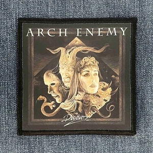 Parche impreso sublimado Arch Enemy Deceivers | Banda sueca de death metal melódico - Imagen 1 de 1