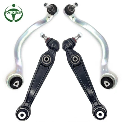 Juego de rótula brazo de control delantero inferior delantero trasero para BMW X5 y X6 Foto 1 de 4