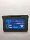 Barbie Horse Adventures: Blue Ribbon Race (Nintendo Game Boy Advance, 2003)