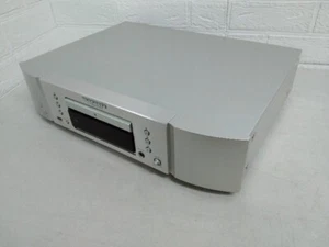 Marantz CD6006 Compact Disc CD Player Silver Good - Picture 1 of 5