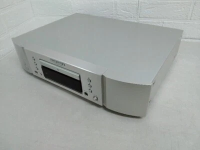 Marantz CD6006 Compact Disc CD Player Silver Good - Image 1 of 4