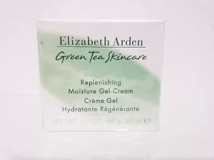 Nueva crema hidratante reponedora de té verde Elizabeth Arden 1,7 oz belleza - Imagen 1 de 7