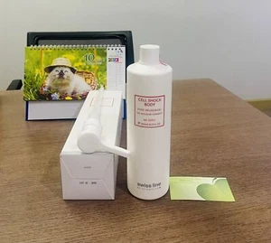 swiss line 1520C CS Body Glide-Infusion Gel 500ml #usau - Picture 1 of 1
