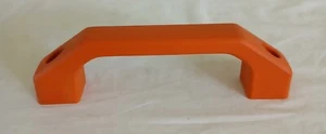 Rohde RG-1S.180.09 Orange Solid Plastic Handle. NEW. Free Shipping - Picture 1 of 7