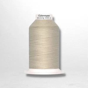 Gütermann Universalnähgarn ,,Miniking'' 1000m, verschiedene Farben; 1 Stück - Bild 1 von 8