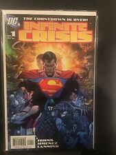 Infinite Crisis #1 (DC Comics December 2005)