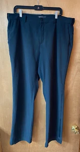 ✅ Nike Summer Tech Tour Performance Golf Pants Men's Black Flex - 38 W 32 L - Picture 1 of 3