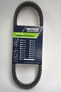 2013 Late Build -2019 Arctic Cat Wildcat X 1000 Drive Belt 0823-391 r/b 0823-496 - Bild 1 von 3