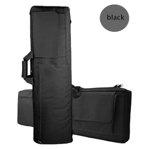 Custodia imbottita da caccia tattica 100*30 cm borsa antiscivolo pistola fucile ad aria compressa da esterno - Foto 1 di 8