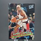 Charles Barkley HOF 1996-97 Fleer Ultra - #189 Houston Rockets