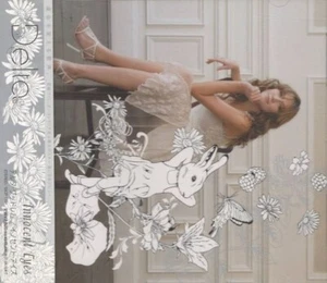 Delta Goodrem Innocent Eyes CD JAPÓN + CUBIERTA ÚNICA + OBI SELLADO SICP 1141 NUEVO - Imagen 1 de 5