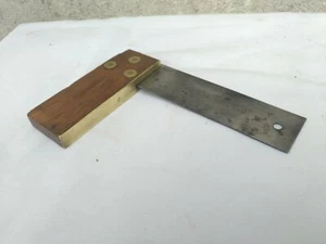  EQUERRE DE MENUISIER - EBENISTE - Picture 1 of 3