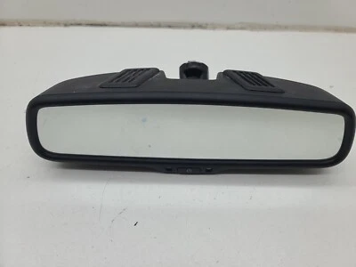 2010 - 2017 Dodge Grand Caravan OEM Rear View Mirror Automatic Dimming - Image 1 of 4