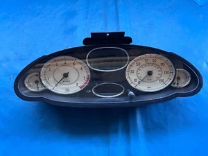 1999 - 2001 Rover 75 Petrol Speedometer Instrument Cluster (YAC112351 DA) - Picture 1 of 5