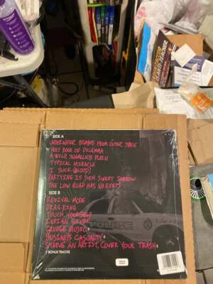 LP Every Time I Die Vinyl Records | eBay - Image 1 of 2