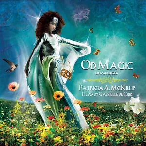 Od Magic by Patricia A. McKillip 2012 Unabridged CD 9781433224003 - Picture 1 of 1