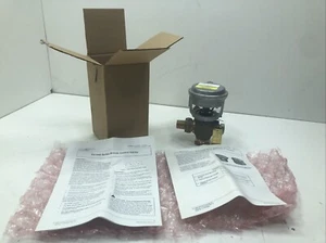 Johnson Controls VG7551LT+3008B0 3/4" Globe Valve / Diaphragm Actuator - Picture 1 of 9