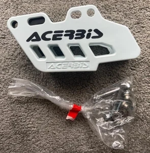 FANTIC XX 125 XX 250 2021-2024 ACERBIS KETTENFÜHRUNGSBLOCK WEISS - Bild 1 von 3