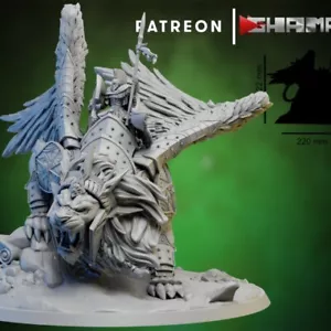 Spartancast Starlion - Imagen 1 de 2