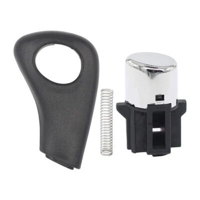 Kit de reparación de perilla de botón de cambio placa lateral apta para Honda Accord 2003-2005 Foto 1 de 4