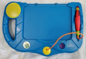 LeapFrog My First LeapPad System TESTED WORKS - Cartidges + Books Available - Picture 1 of 9