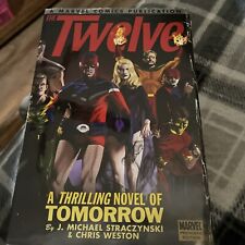 The Twelve #1 (Marvel, September 2008)