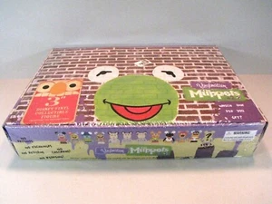 Disney Vinylmation Muppets Series 2 Case of 24 Figure Factory Sealed Box Chaser - Picture 1 of 5