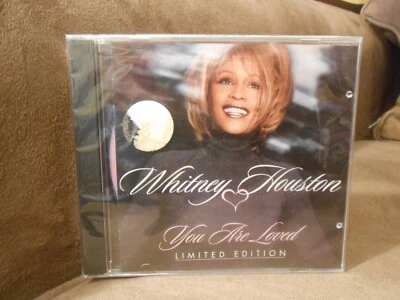 WHITNEY HOUSTON You Are Loved Limited Edition 6 Tracks (CD, 1999) NEW SEALED!!! - Image 1 of 3