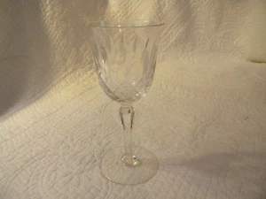 Vintage Tiffin-Franziskaner Weingläser im Elyse Muster / TOP ZUSTAND - Bild 1 von 4