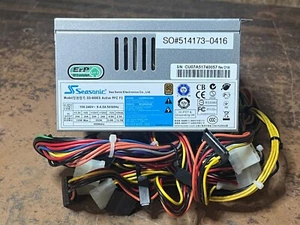 SEASONIC SS-600ES ACTIVE PFC 3 POWER SUPPLY 600W - Bild 1 von 1
